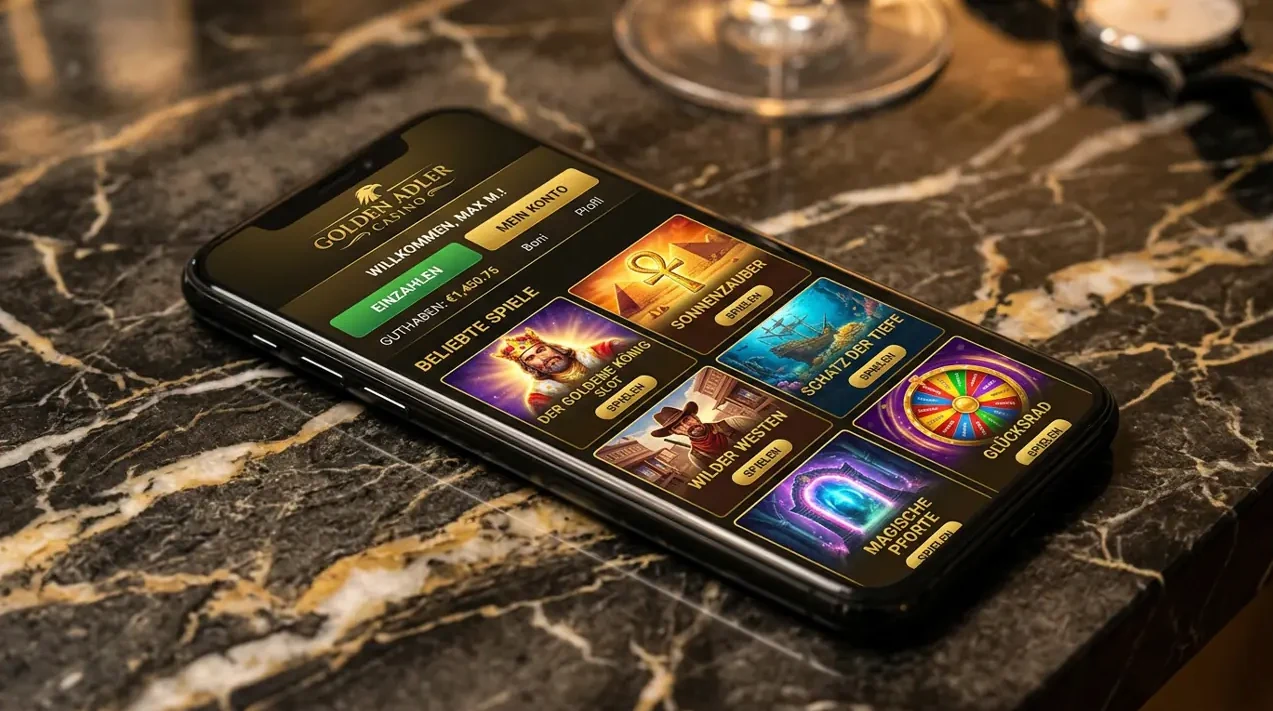 Vavada im Browser auf dem Handy